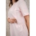 Сукня для вагітних та годування 42-48 Tobe 4242262-Персиковий