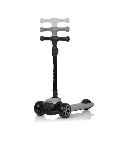 Самокат 3-х колісний Colibro Run Magnetic HU/CO/RUN/MA Самокат 3-х колісний Colibro Run Magnetic HU/CO/RUN/MA