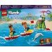 Конструктор LEGO Friends Пляжний гідроцикл 84дет 42623