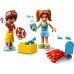 Конструктор LEGO Friends Пляжний гідроцикл 84дет 42623 фото 4