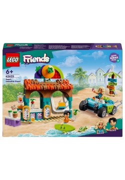 Конструктор Lego Friends Пляжна крамничка смузі 213дет 42625