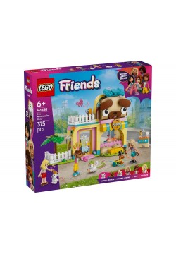 Конструктор Lego Friends Магазин аксесуарів для домашніх улюбленців 375дет 42650