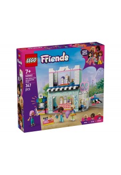Конструктор Lego Friends Перукарня та магазин аксесуарів 347дет 42662