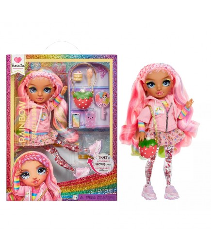Лялька Rainbow High Розетта 427780 Лялька Rainbow High Розетта 427780