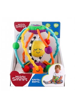 Іграшка розвиваюча Kiddi Smart Круть-верть 4282-KS