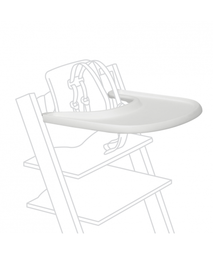 Стільниця Stokke Tray 428501 White Стільниця Stokke Tray 428501 White