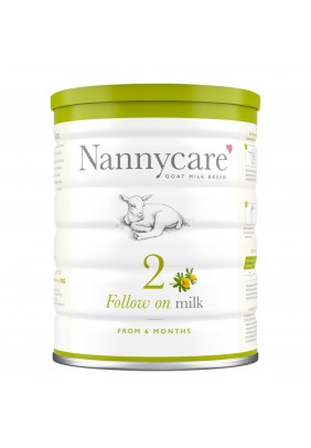 Суміш на основі козячого молока Nannycare-2 900г 1029031