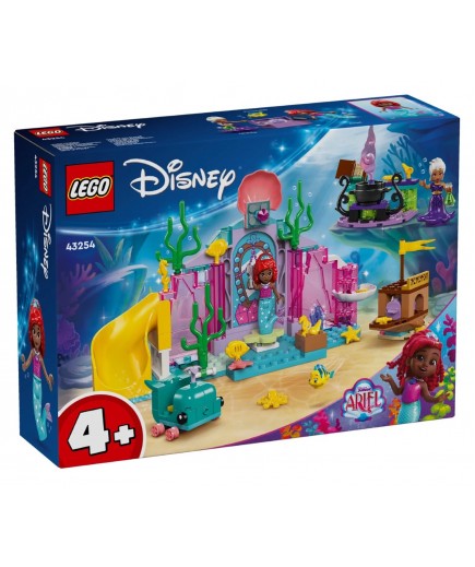 Конструктор Lego Friends Кришталева печера Аріель 141дет 43254