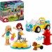 Конструктор Lego Friends Авто собачого перукаря 60дет 42635