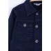 Куртка  NK 44700т.синий