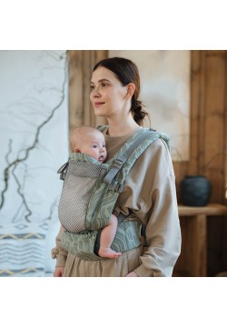 Рюкзак ергономiчний Love&Carry One Акація LC588