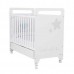 Ліжко дитяче Micuna Istar 120х60 см White Grey ISTAR WHITE/GREY