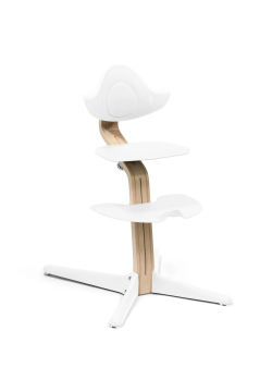 Стільчик Stokke Nomi Oak 626601 White