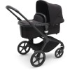 Коляска універсальна 2в1 Bugaboo Fox 5 100051002 Black/Midnight Black