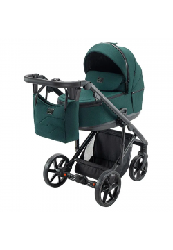 Коляска універсальна 2в1 Adamex Dolce Lux TK-156 681876