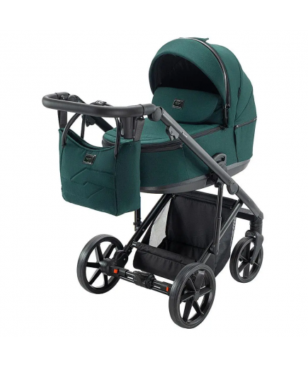 Коляска універсальна 2в1 Adamex Dolce Lux TK-156 681876 Коляска універсальна 2в1 Adamex Dolce Lux TK-156 681876