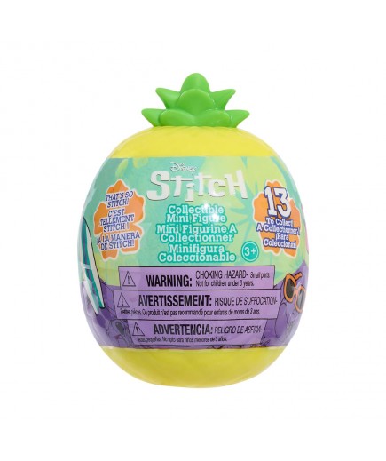 Фігурка-сюрприз Stitch Стіч 46334 Фігурка-сюрприз Stitch Стіч 46334