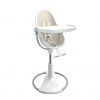 Стільчик для годування Bloom Fresco White E10535-W-11-BSL