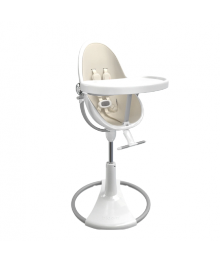 Стільчик для годування Bloom Fresco White E10535-W-11-BSL Стільчик для годування Bloom Fresco White E10535-W-11-BSL