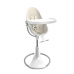 Стільчик для годування Bloom Fresco White E10535-W-11-BSL