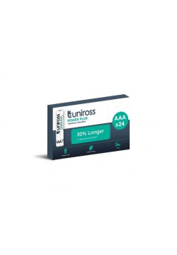 Батарейка Power Plus Alkaline AAA