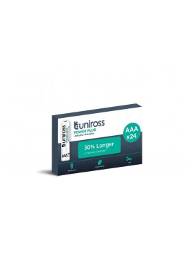 Батарейка Power Plus Alkaline AAA - 