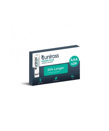 Батарейка Power Plus Alkaline AAA Батарейка Power Plus Alkaline AAA