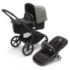 Коляска універсальна 2в1 Bugaboo Fox 5 100051031 Black/Forest Green