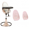 Стільчик для годування Bloom Fresco Rose Gold/Rose Gold+rosewater U10515-GRB\\E10540-RWL