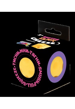 Іграшка-антістрес Monster Gum Крутий заміс T23823