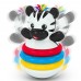 Пірамідка Baby Einstein Stack & Wobble Zen 16709 фото 2