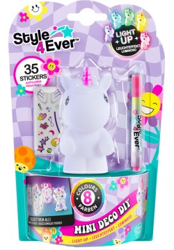Набір для творчості Canal Toys Мій улюбленець Єдиноріг Блискітка OFG267/1
