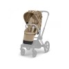 Текстиль для прогулянкового блоку Cybex Priam Simply Flowers Beige 521001327