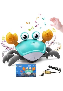 Іграшка інтерактивна Toys K Краб QC-1Y