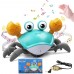 Іграшка інтерактивна Toys K Краб QC-1Y