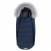 Конверт Dorechi Baby XS Флiс 1889 FО Blue з опушкою