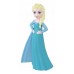Лялька Disney Toys Принцеса HRN68 фото 7