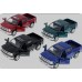 Машина Kinsmart Chevrolet Silverado 1:46 KT5381W фото 3