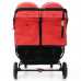 Коляска прогулянкова Valco baby Snap Duo Fire Red 9885 фото 4