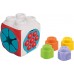 Іграшка розвиваюча Clementoni Sensory Cube 17902 фото 3