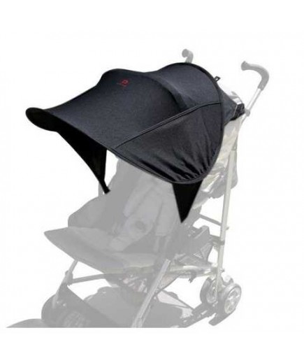 Козирок для коляски Diono 60037-EU-01 Black