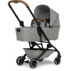 Коляска універсальна 2в1 Joolz Aer+ 310202-310002 Delightful grey