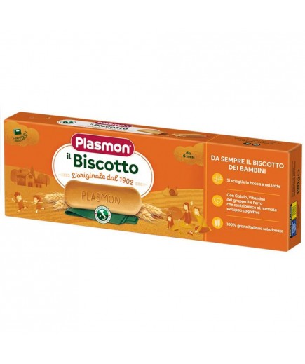 Печиво дитяче Plasmon 120г 1136105