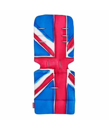 Матрац в коляску Maclaren Union Jack Princess Blue AM1Y031872