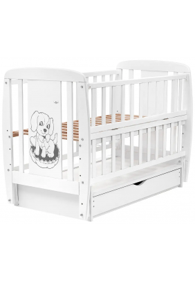 Ліжко дитяче Babyroom Собачка DSMYO-3 625292 - 