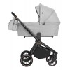 Коляска універсальна 2в1 Carrello Epica CRL-8510/1 Silver Grey