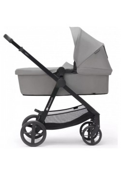 Коляска універсальна 3в1 Kinderkraft Newly KSNEWL00GRY3000 Moonlight Grey