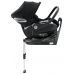 Автокрісло Bair Shuttle with Relax Base 360 i-size Iso-fix SRB-01 total black 681936 фото 2