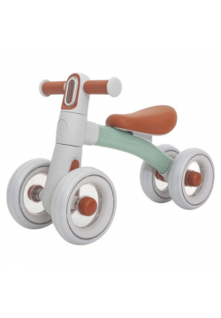 Біговел 12" Profi Kids MBB 1039 Mint grey