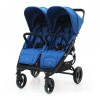 Коляска прогулянкова для двійні Valco baby Snap Duo / Ocean Blue 9886